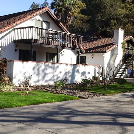 Spanish Villa Inn St. Helena Exterior photo