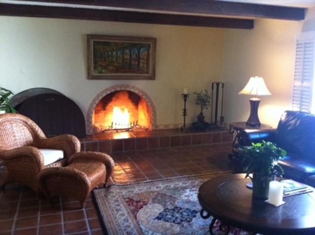 Spanish Villa Inn St. Helena Exterior photo