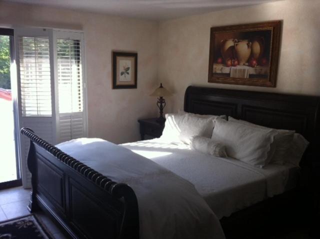Spanish Villa Inn St. Helena Exterior photo