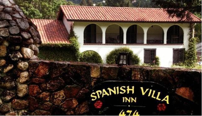 Spanish Villa Inn St. Helena Exterior photo